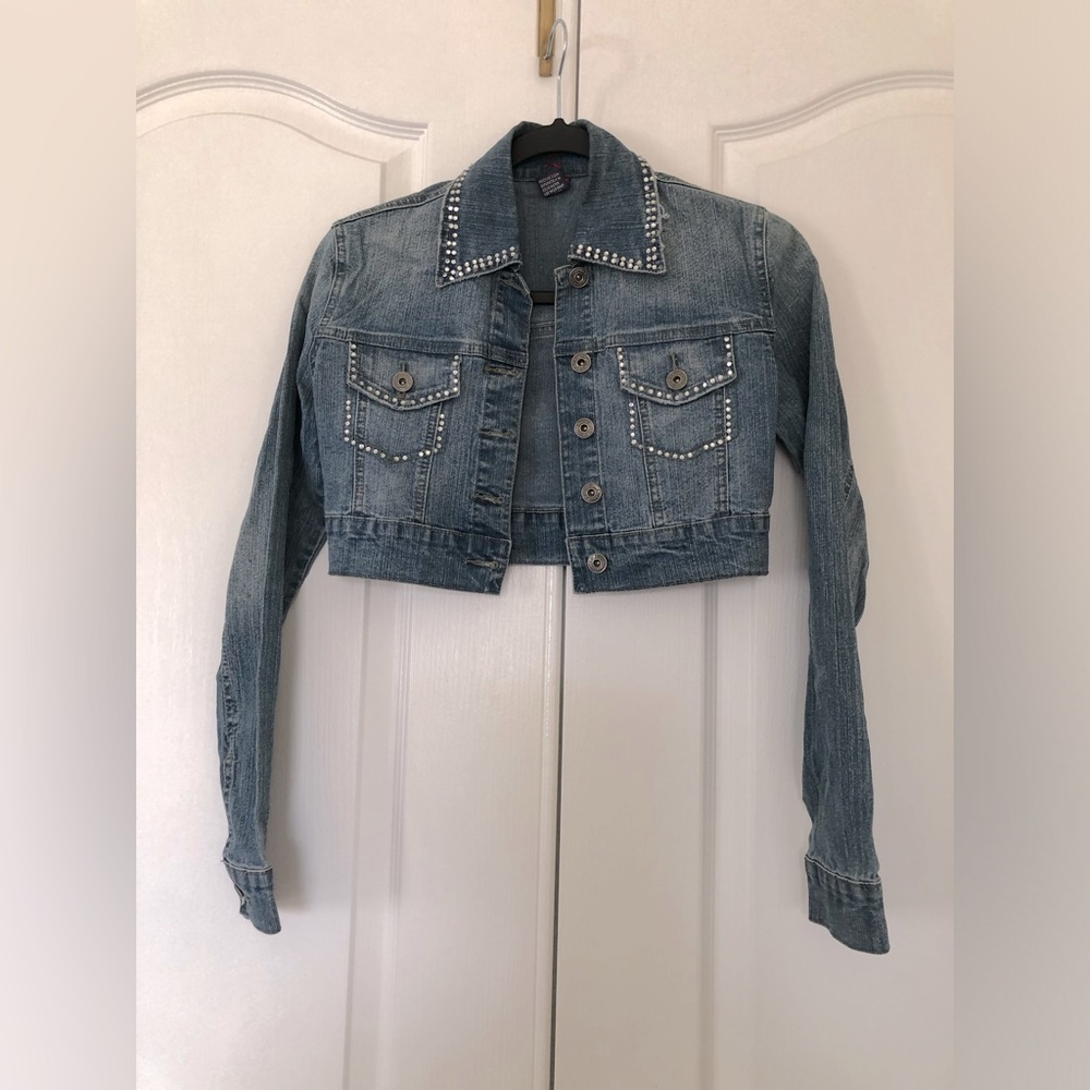 Jeans Jacket